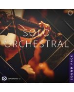Solo Orchestral (for Waveform)