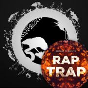 Tracktion BioTek2 - Rap Trap Expansion Pack Combo
