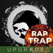 Tracktion BioTek2 Upgrade - Rap Trap Expansion Pack Combo