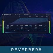 Tracktion DAW Essentials - Reverber8