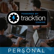 Tracktion Engine License - Personal