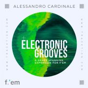 Electronic Grooves Expansion Pack (for F.'em)